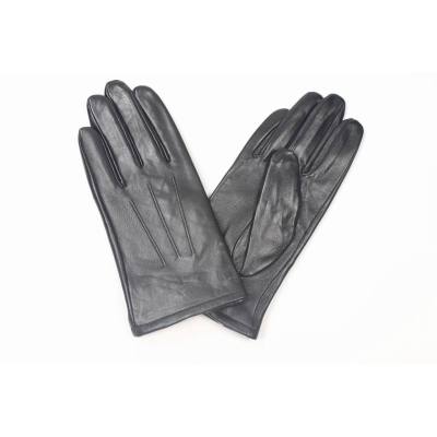 Sheep leather gloves