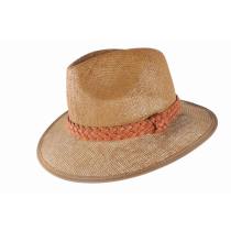 Woven straw hat