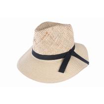 Woven Paper and straw hat