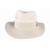2 color Woven Straw paper with  Ribbon hat