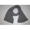 women's warm dot-yarn chunky knit snood scarf