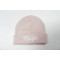 Pink Winter Hat acrylic knitted hat