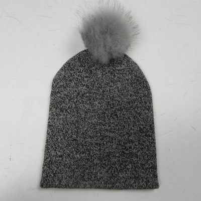 acrylic knit hat