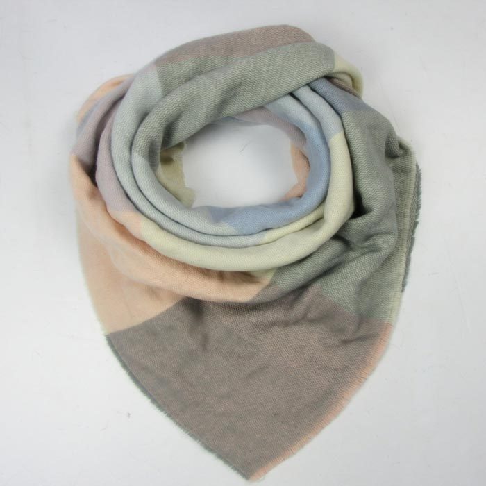 Woven brushed Scarf