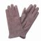 Women's pink Gloves with lining