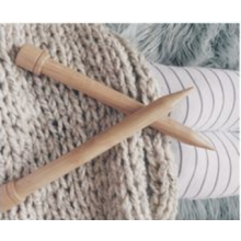 How to knit a simple loop ?