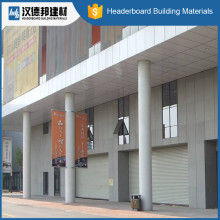 Headerboard develops composite wall system solution