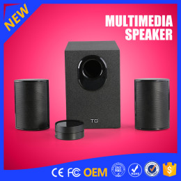 YOMMO 2016 new 2.1 multimedia speaker system active speaker super bass speaker