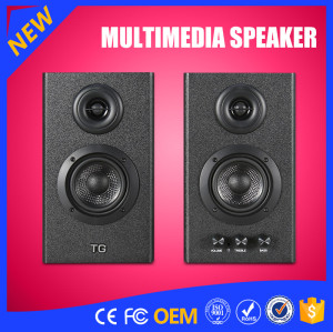 YOMMO 2016 new multimedia speaker system with higt-power V3