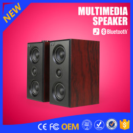 YOMMO 2.0CH 3-WAY BLUETOOTH SPEAKERS