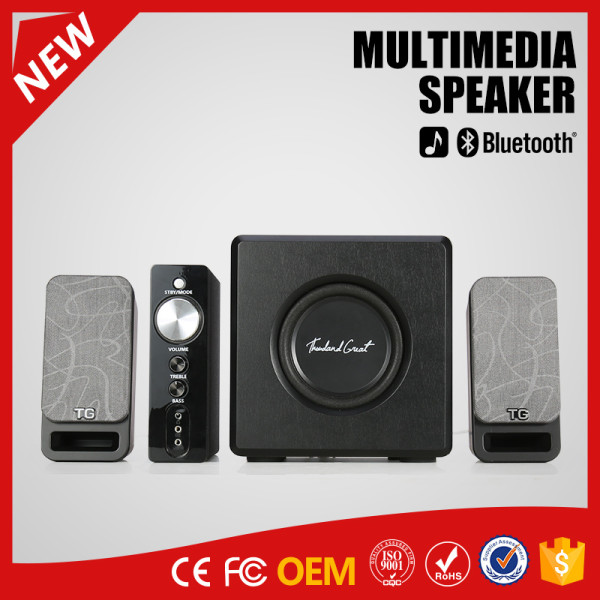 YOMMO 4-PIECE WIRELLESS BASS SPEAKERS
