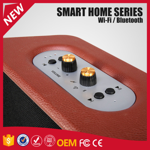 YOMMO 2016 new smart home bluetooth wireless digital speakers