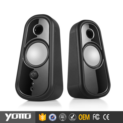 YOMMO New products 2016 2.0 Multimedia usb speaker for computer and mobile devices