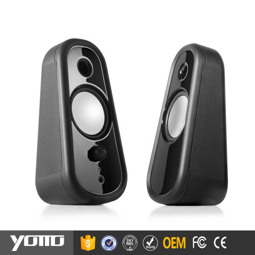 YOMMO New products 2016 2.0 mini speaker for computer and mobile devices