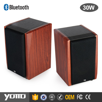 2017 new products 2.0 multimedia bluetooth speaker with 30w