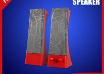 YOMMO 2.0CH Textile Speaker with USB Power Supply