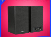 YOMMO 2016 new multimedia speaker system with high-power
