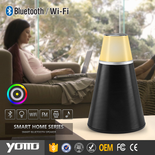 YOMMO 2016 new smart home speakers Intelligent Bluetooth audio