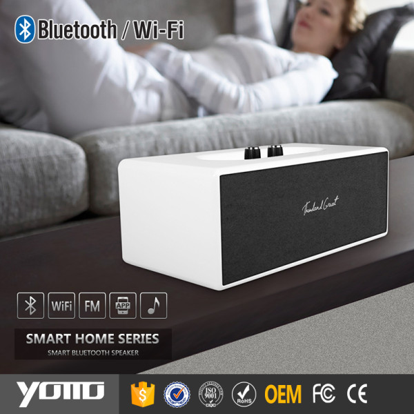 YOMMO wifi+ bluetooth wireless speaker syatem wireless home theater speaker system with Wifi