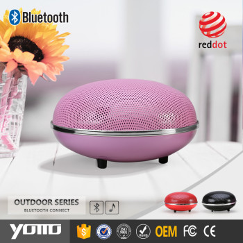 YOMMO 2016 new protable mini Bluetooth speaker loud speaker with bluetooth