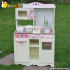 2016 Newest wooden kithcen toy for kids W10C058