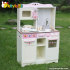 2016 Newest wooden kithcen toy for kids W10C058