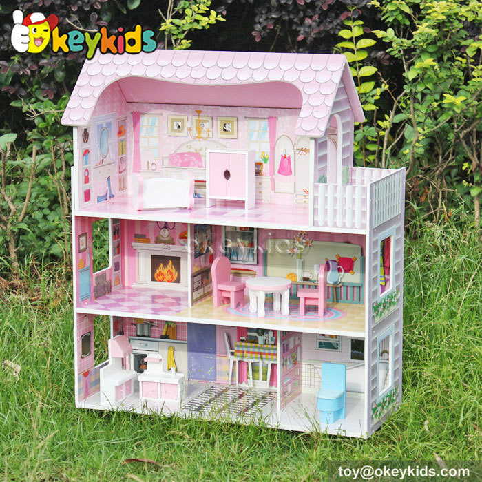 miniature doll house