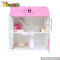 Hottest wooden doll cottage with furniture W06A077