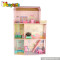 Dreamlike Diy Wooden Miniature Doll House Furniture Toy W06A042