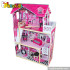 Simulation babies wooden dollhouse toy W06A101