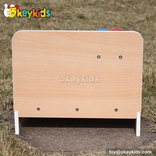 Funny children tabletop wooden kitchenette set W10C185