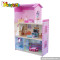 Nice wooden DIY kits miniature doll house great for gift W06A085