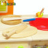 Preschool game wooden kids kitchen play set W10C081A
