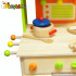 Preschool game wooden play wonder kitchen play set toys W10C081B