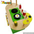 Preschool game wooden play kitchen for sale W10C086