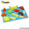 Emulation kids wooden play food for sale W10B059