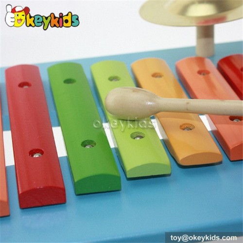 Wooden Instrument toy set,xylophone kid toy,drum for children,gong musical toy W07A071