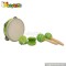 Wooden Musical Instrument Toy Set,kid tambourine toy,sand hammer toy set for children W07A074
