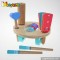 Wooden Musical Instrument Toy Set ,kidxylophone castanets for children W07A086