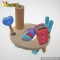 Wooden Musical Instrument Toy Set ,kidxylophone castanets for children W07A086