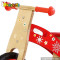 High quality wooden kids balance bike W16C019