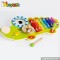 Wooden Musical Instrument Toy Set ,kid xylophone,gong for children W07A093