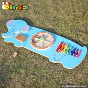 Wooden Musical Instrument Toy Set ,kid xylophone,rollplate for children W07A095
