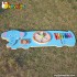 Wooden Musical Instrument Toy Set ,kid xylophone,rollplate for children W07A095