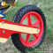 Newest kids wooden balance bike for 2 year old W16C116