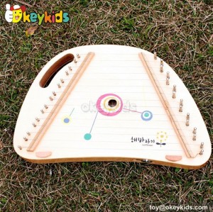 Wooden Musical Instrument Toy Set ,kid Wooden xylophone for children W07A100