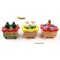 Wooden Musical Instrument Toy Set ,kid Music Box for children W07B002