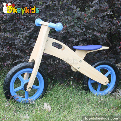 Most popular balance wooden bike for kids W16C133