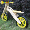 Most popular balance wooden bike for children W16C134