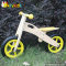 Most popular balance wooden bike for children W16C134